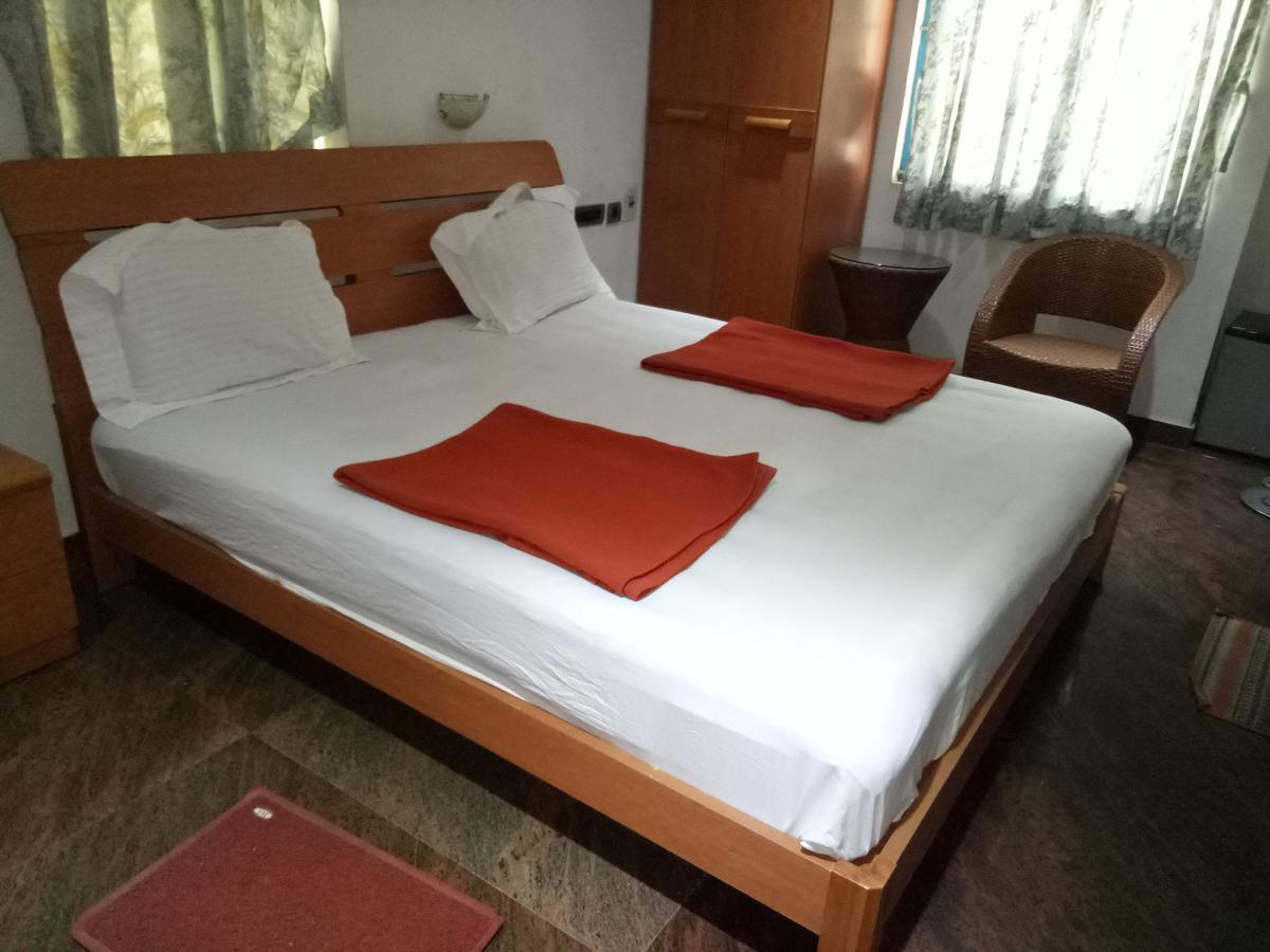 Grand International Hotel Erode Zewnętrze zdjęcie