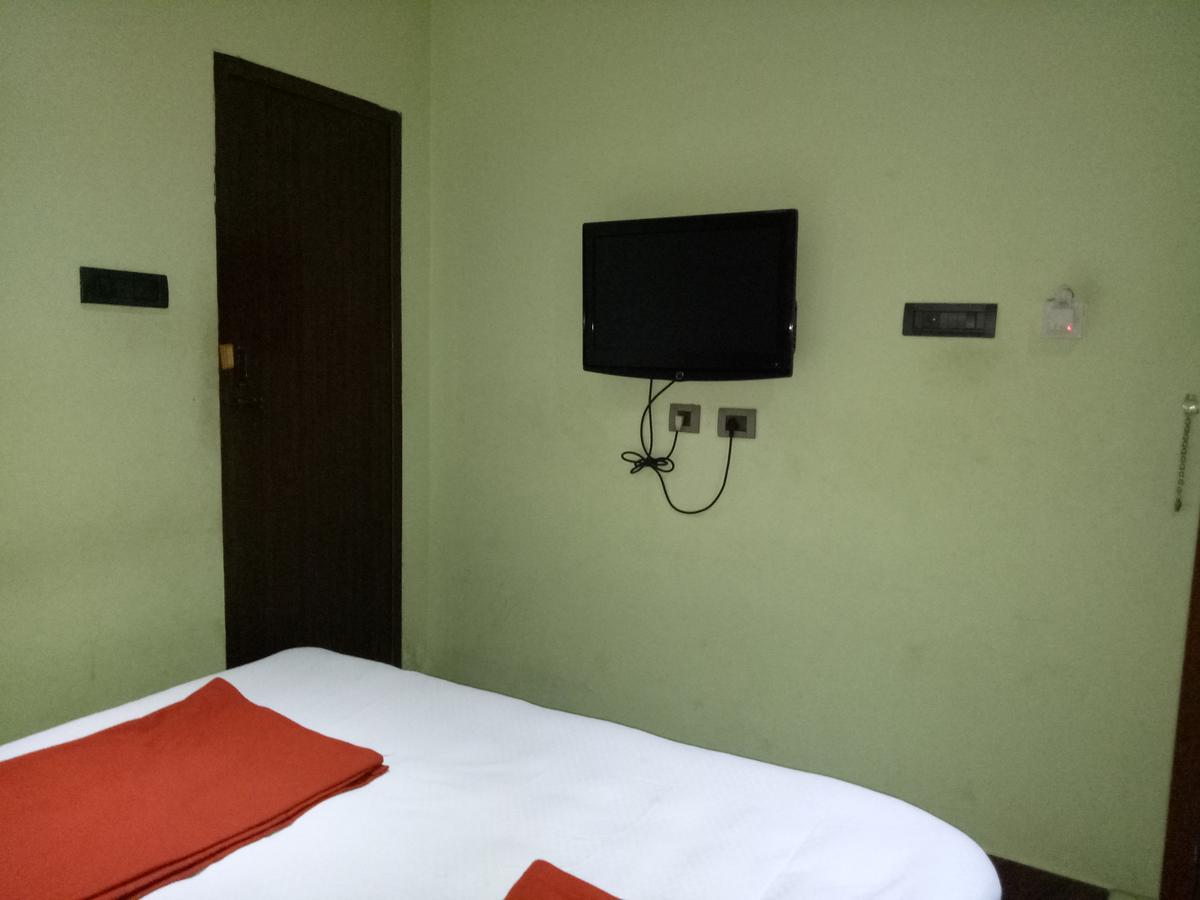 Grand International Hotel Erode Zewnętrze zdjęcie